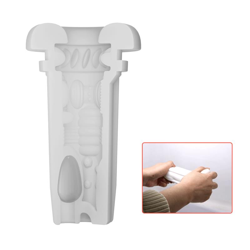 Sienna Male Masturbator with Vibration, Sex Talk and Suction