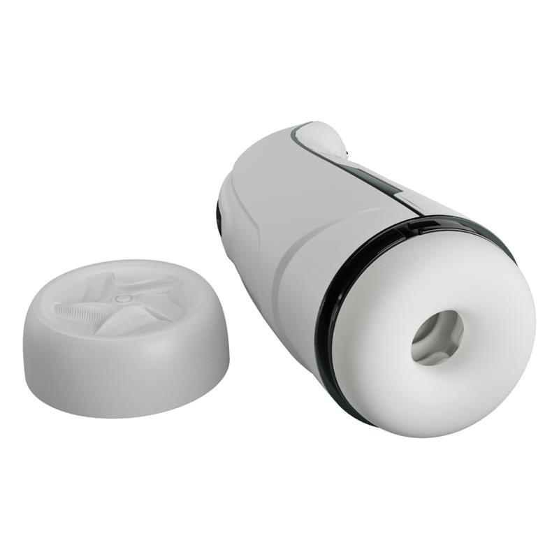 Marissa Male Masturbator Vibration, Heating, Sex Talk and Licking