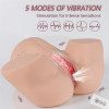 Ingrid Torso with Vibration and Sucking Efect 15.3 kg