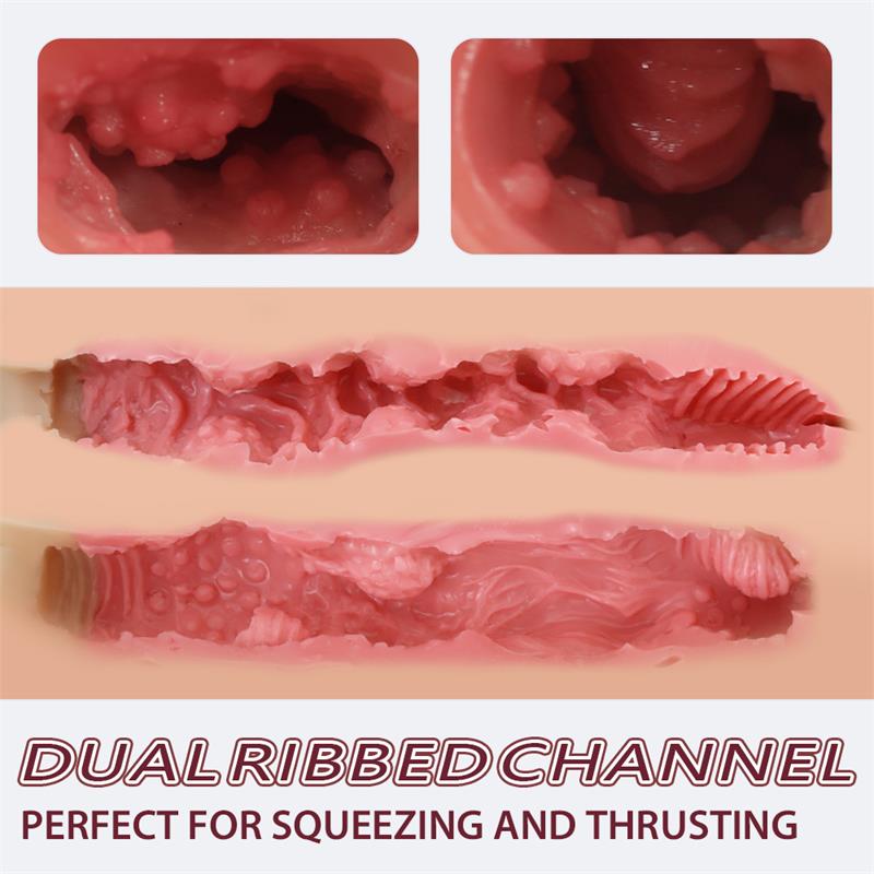 Ingrid Torso with Vibration and Sucking Efect 15.3 kg