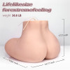 Ingrid Torso with Vibration and Sucking Efect 15.3 kg