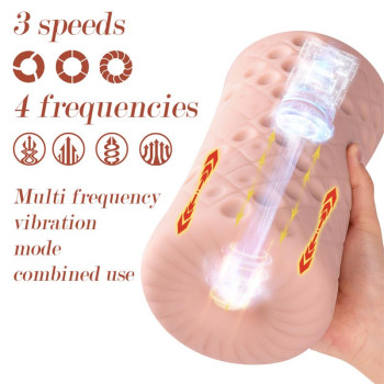 Large Thrusting Machine II Masturbator