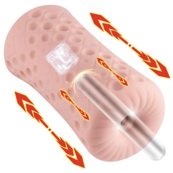 Large Thrusting Machine II Masturbator