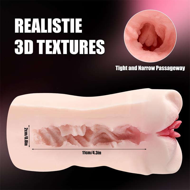 Gellen Vibrating Masturbator