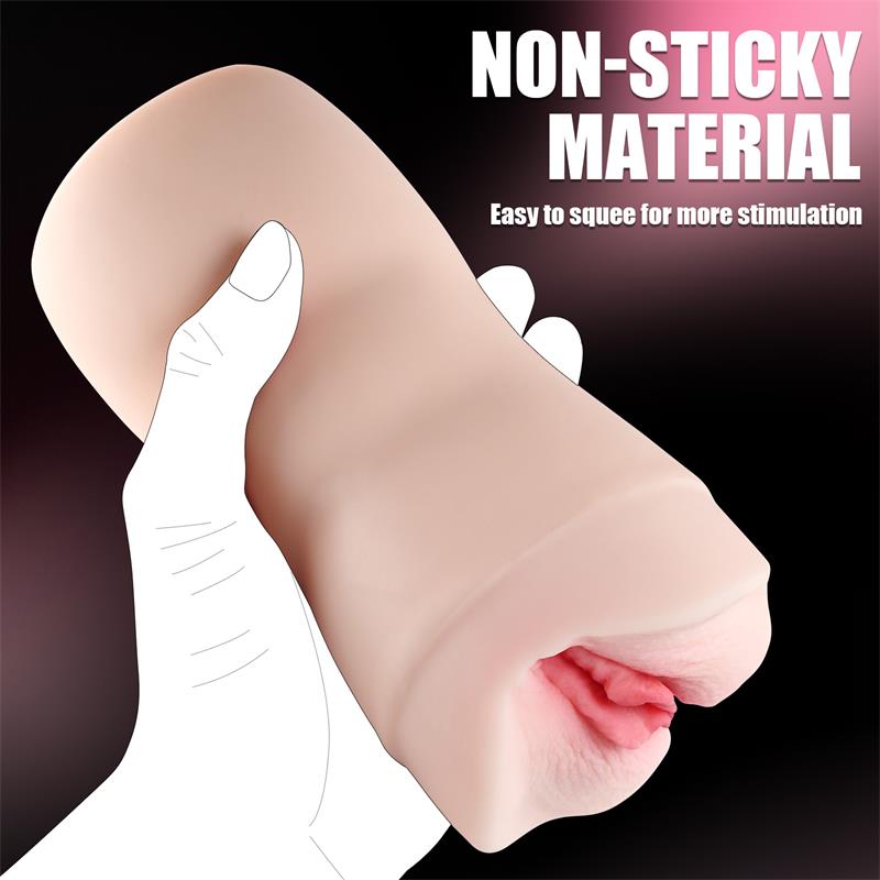 Gellen Vibrating Masturbator