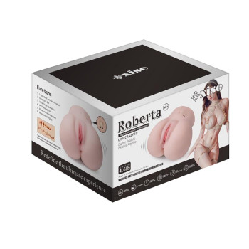 Roberta Masturbator with Vibration 2 kg