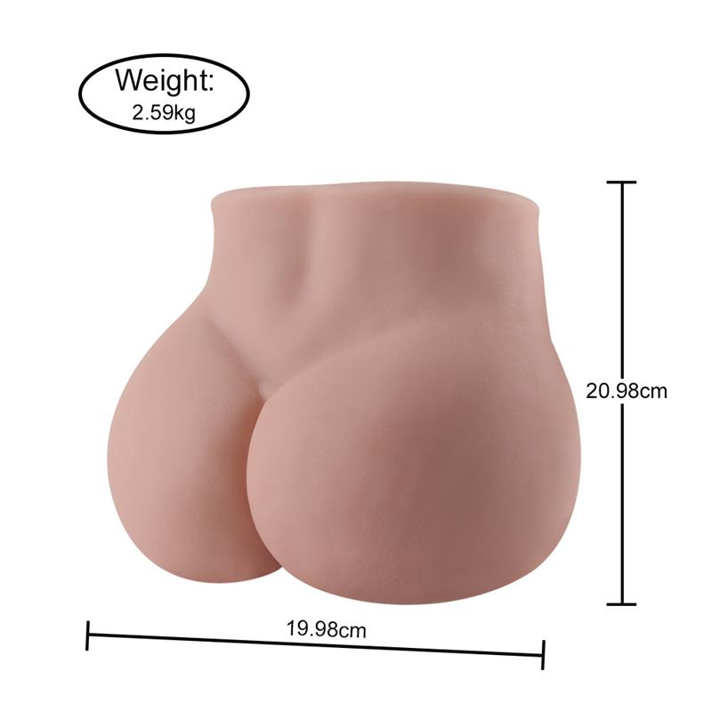 Lore Masturbator with Vibration 2.59kg