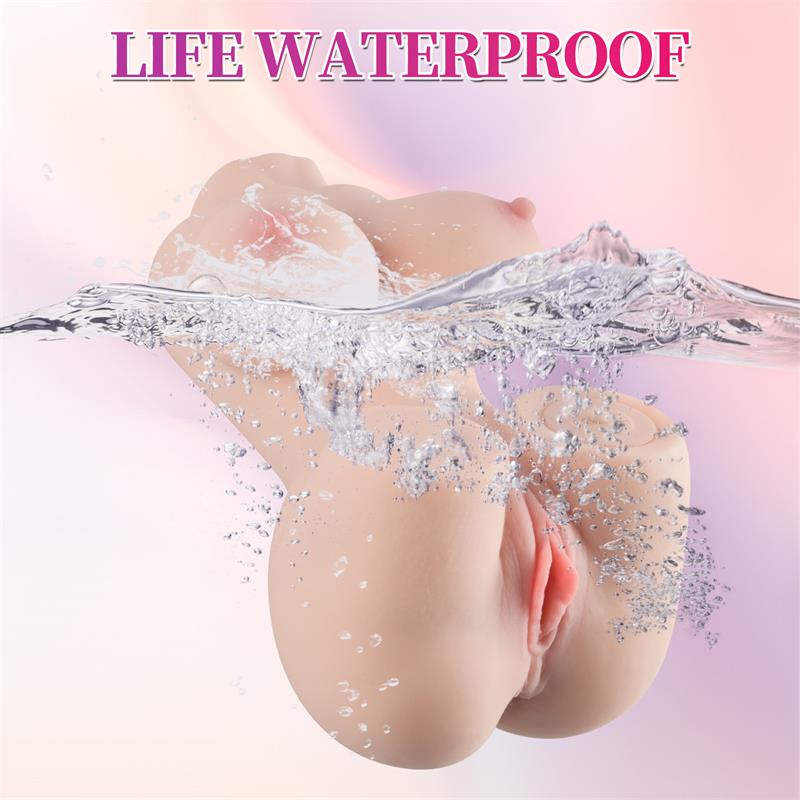 Lilinet Mini Vibrating Torso 1.6 kg