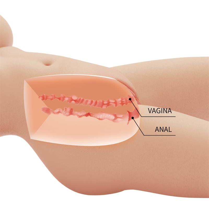 Masturbator Replica 5.5kg