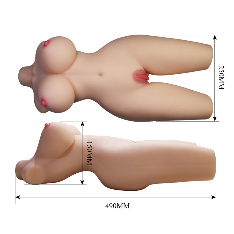 Masturbator Replica 5.5kg