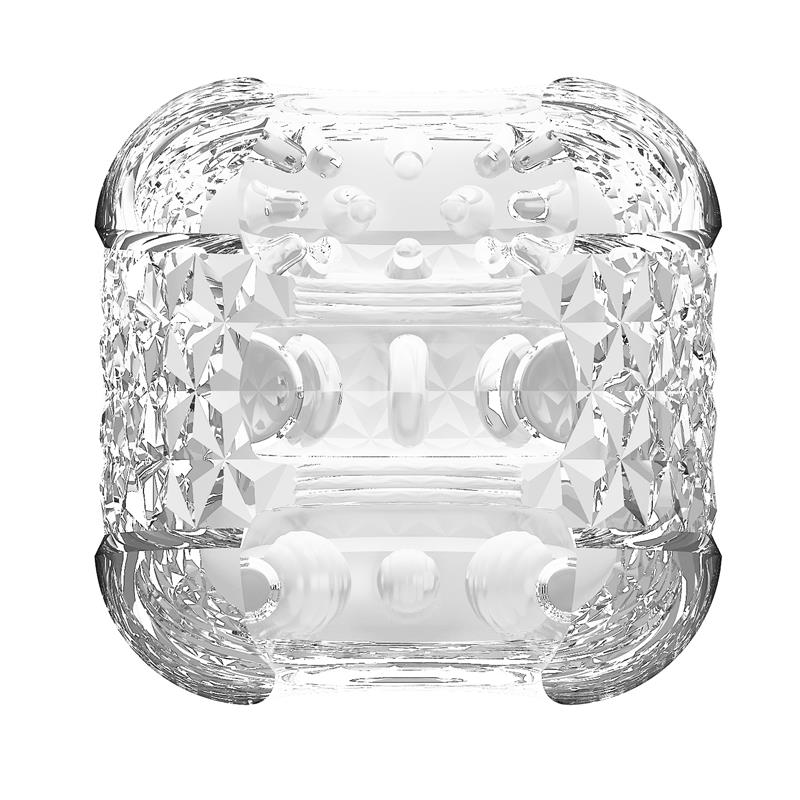 Crystle 3d Masturbator Double Sided