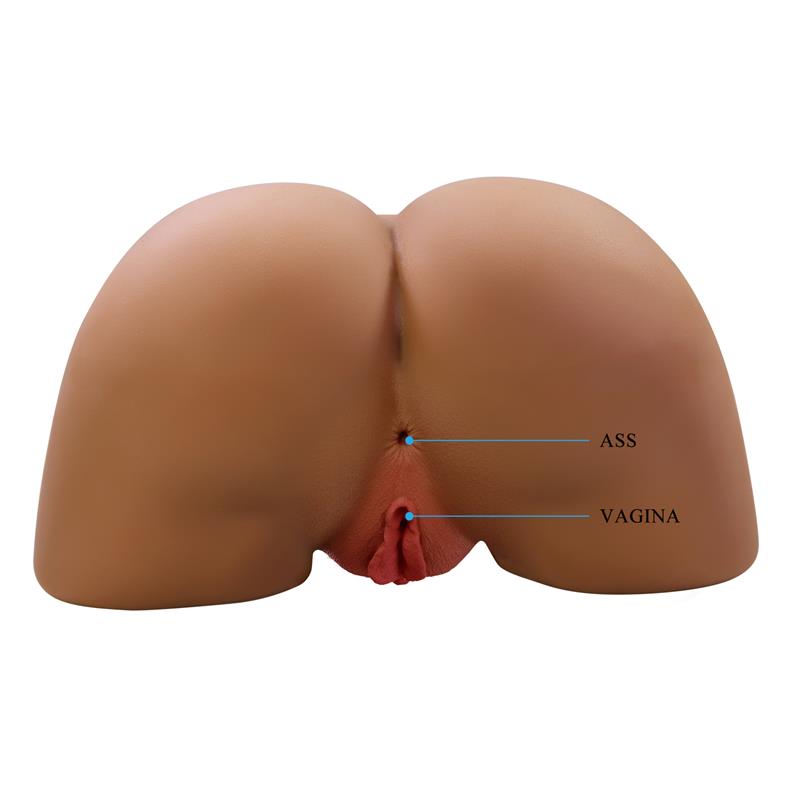 Masturbator with Vibration, Suction effect and Voice 5.5 cm