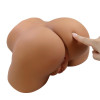 Masturbator with Vibration, Suction effect and Voice 5.5 cm