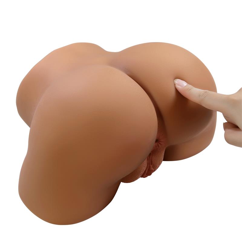 Masturbator with Vibration, Suction effect and Voice 5.5 cm