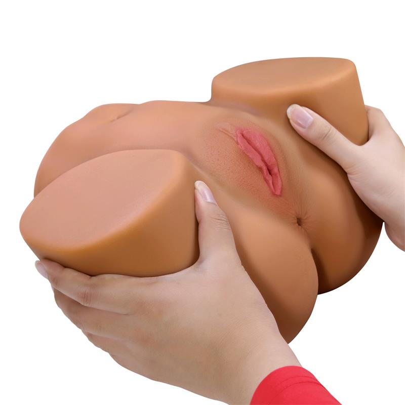 Masturbator with Vibration, Suction effect and Voice 5.5 cm