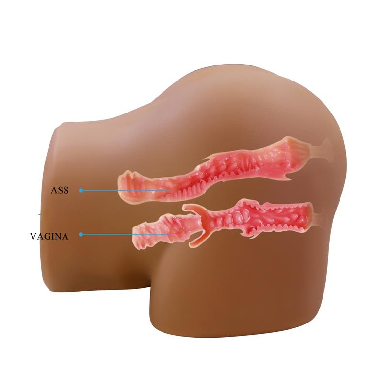 Masturbator with Vibration, Suction effect and Voice 5.5 cm