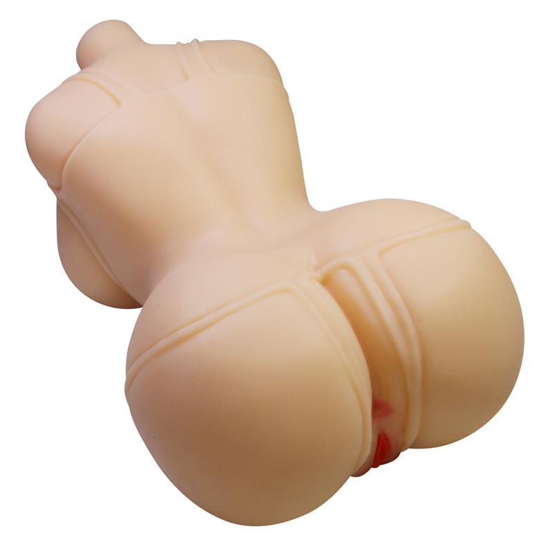 Masturbator Vagina and Ass 5 kg