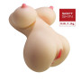 Masturbator Vagina and Ass 7.1 kg
