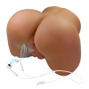 Masturbator with Vibration, Suction Efect and Voice 11 kg