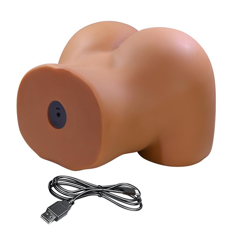 Masturbator with Vibration, Suction Efect and Voice 11 kg