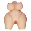 Masturbator Vagina and Ass 7.5 kg