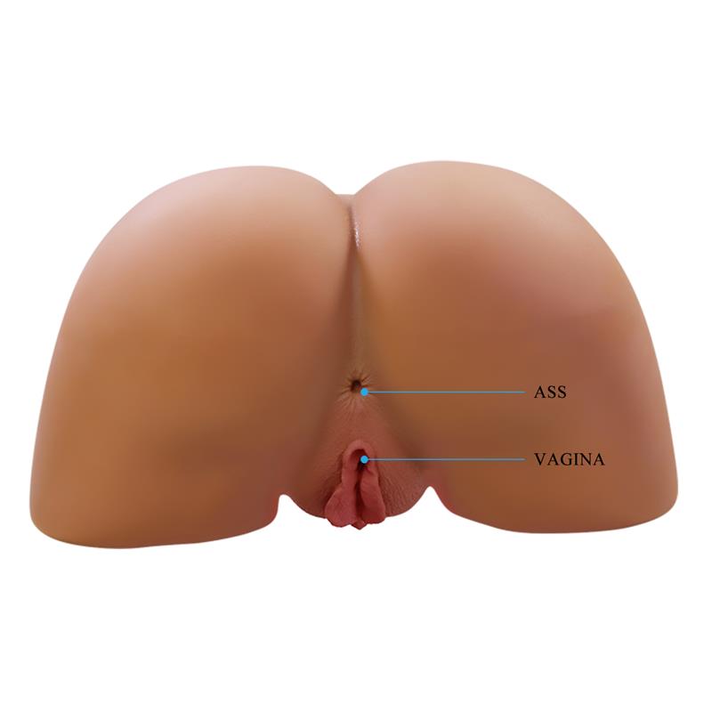 Masturbator with Vibration, Suction Effect and Voice 6.775 kg