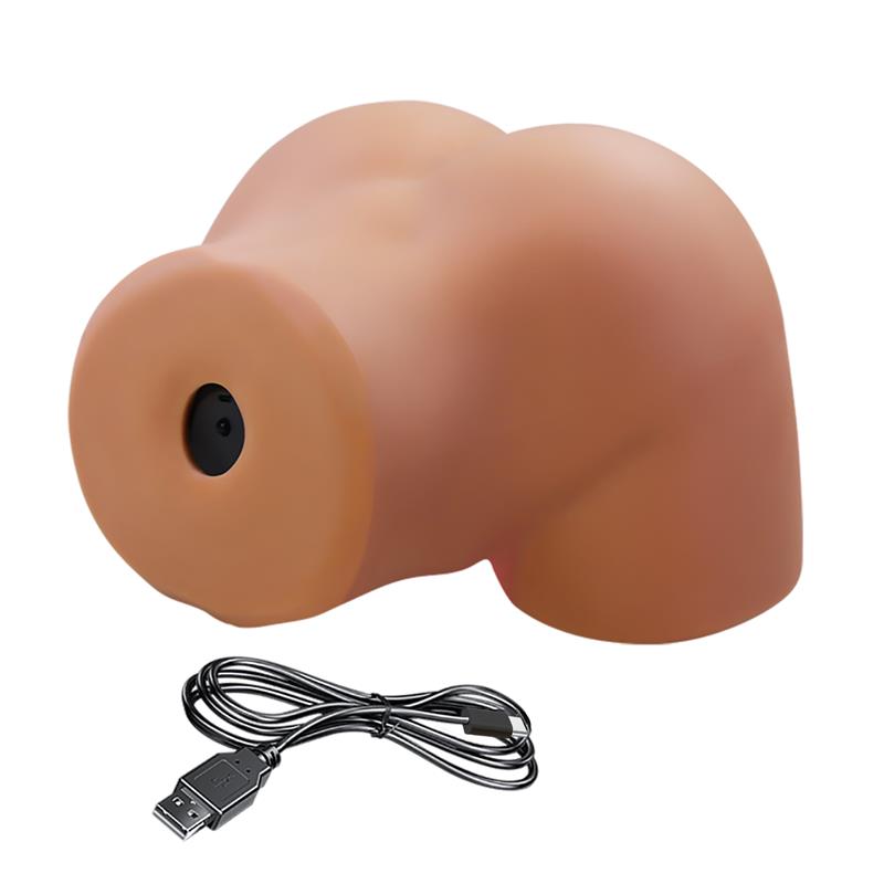 Masturbator with Vibration, Suction Effect and Voice 6.775 kg