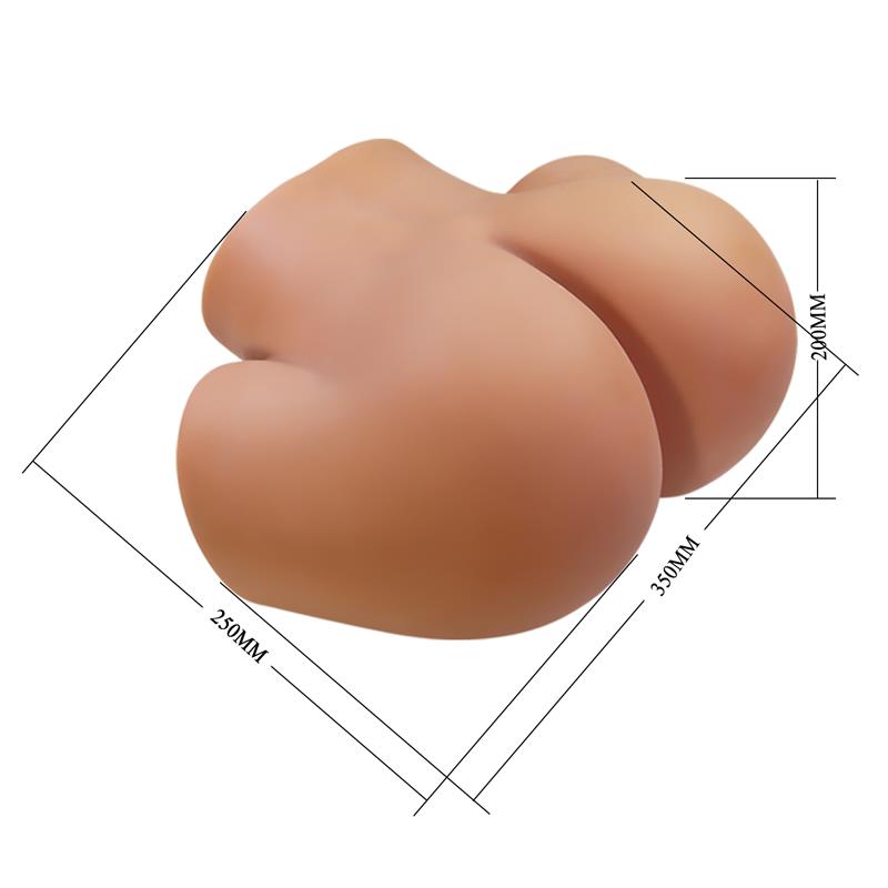 Masturbator with Vibration, Suction Effect and Voice 6.775 kg