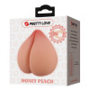 Honey Peach-Shaped Male Masturbator