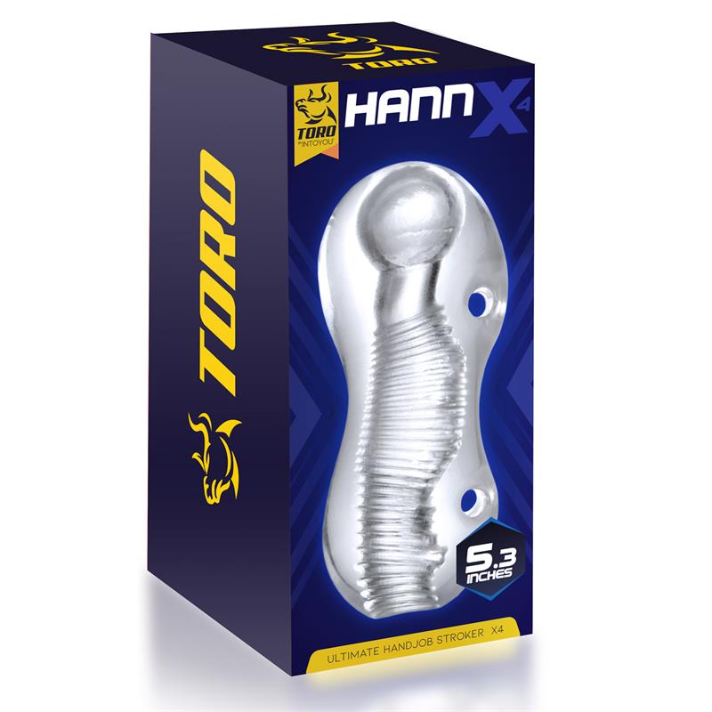 Hannx4 Ultimate Handjob Stroker 5.3