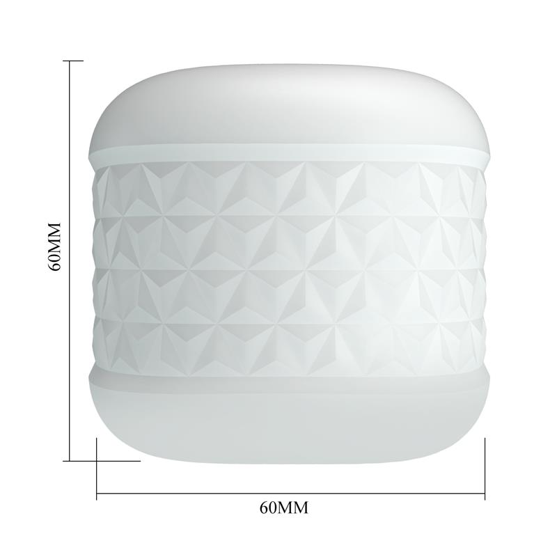 Crystle Masturbator Double-Sided