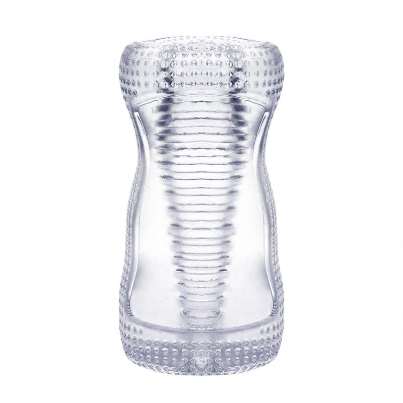 Hannx2 Ultimate Handjob Stroker Open Concept 5.5