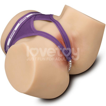 Streetgirls Masturbator Dual Motor Sensation Pulse