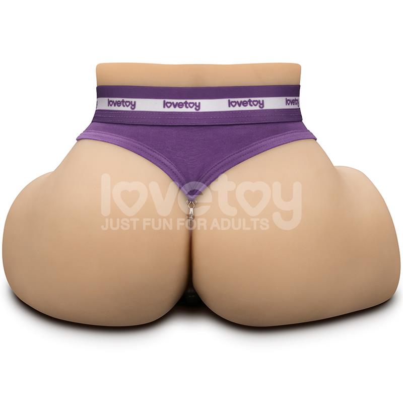 Streetgirls Masturbator Dual Motor Sensation Pulse