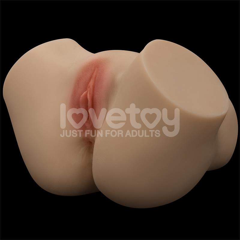 Streetgirls Masturbator Dual Motor Sensation Pulse