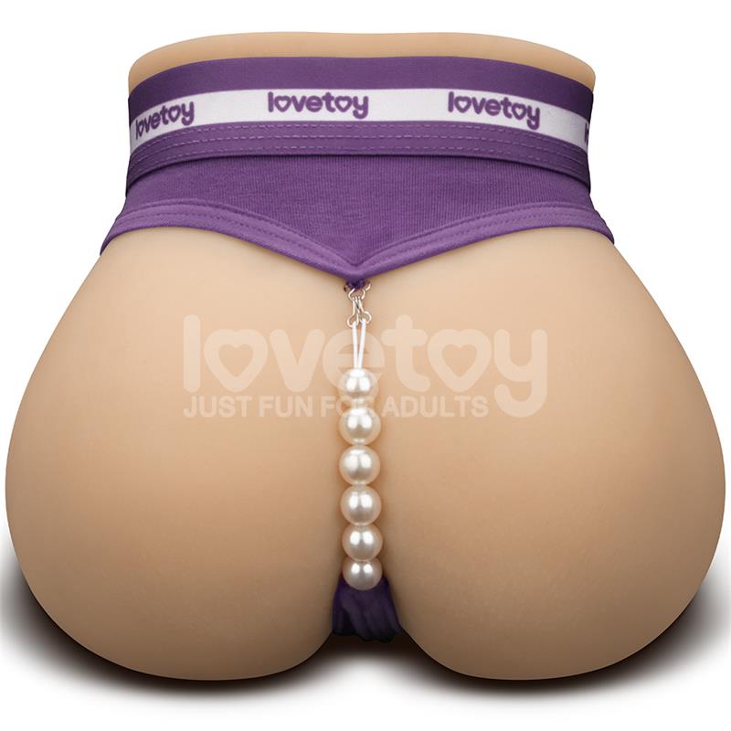 Streetgirls Masturbator with Dual Motor Sensation Pulse