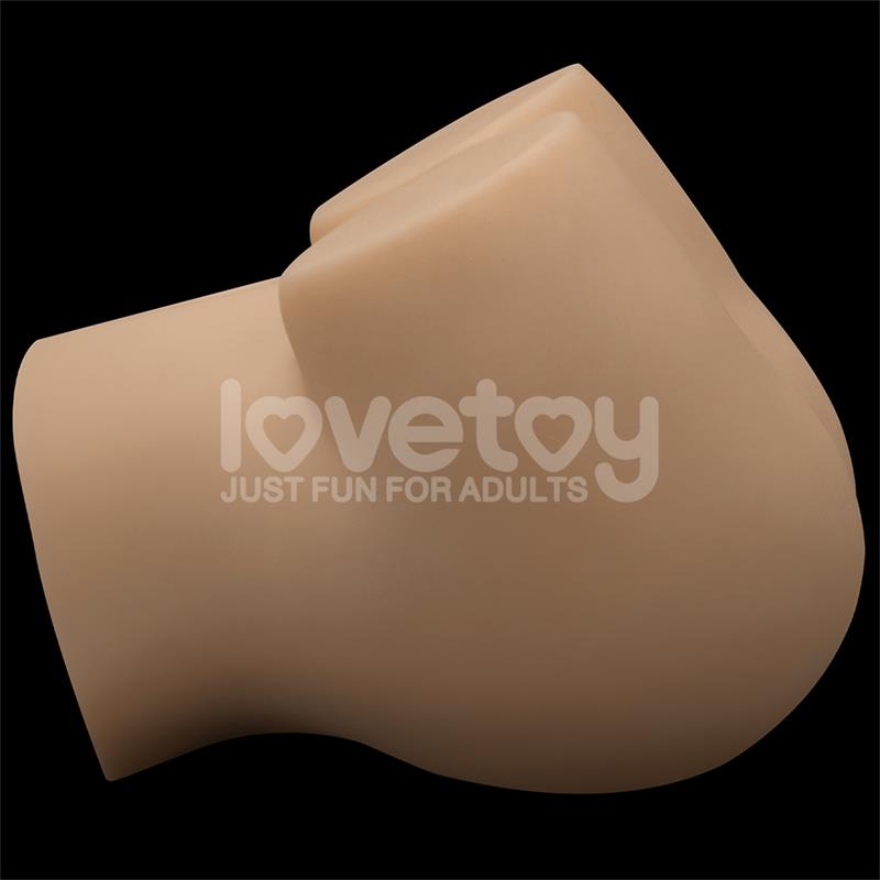 Streetgirls Masturbator with Dual Motor Sensation Pulse