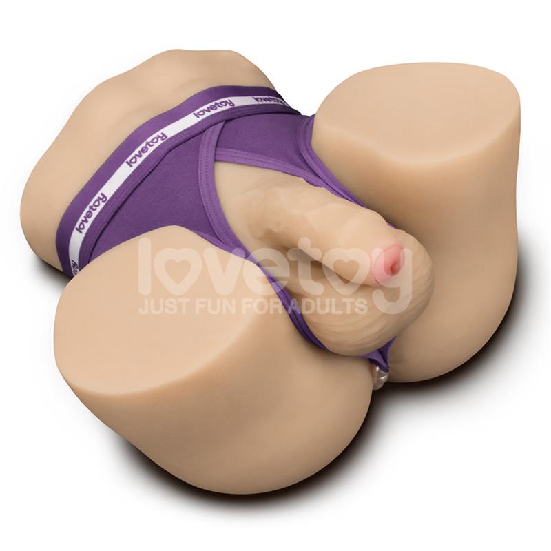 Streetgirls 16 Masturbator with Dildo