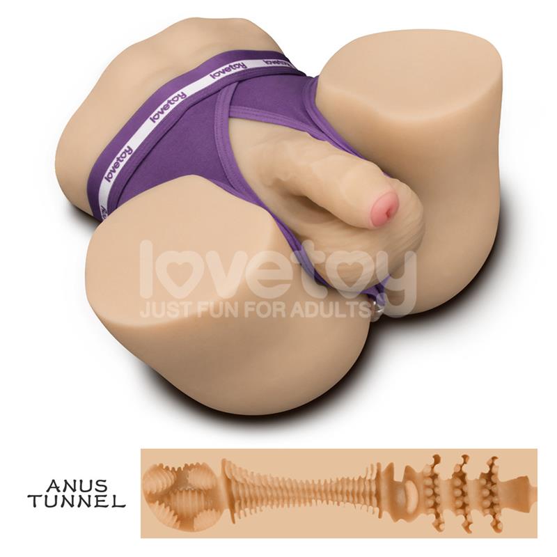 Streetgirls 16 Masturbator with Dildo