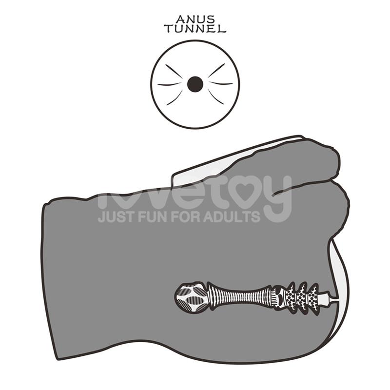 Streetgirls 16 Masturbator with Dildo