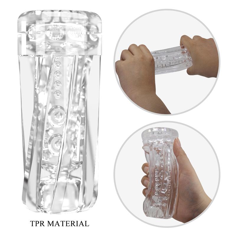 Tamara Men Masturbator with Vibration