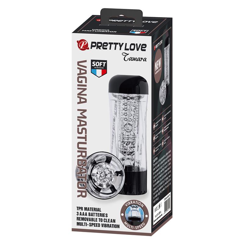 Tamara Men Masturbator with Vibration