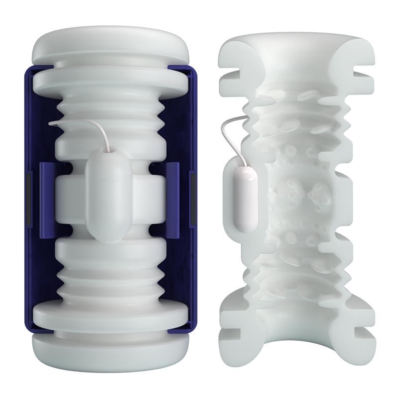 Dj Lady Men Masturbator with Vibration