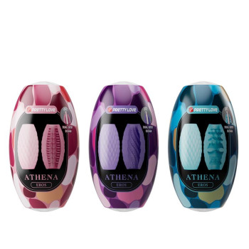 Eros Men Masturbator Display 15 uds Assorted