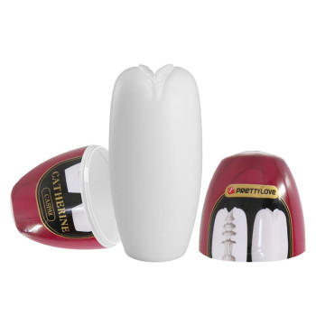 Catherine Egg Masturbator