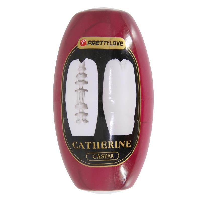 Catherine Egg Masturbator
