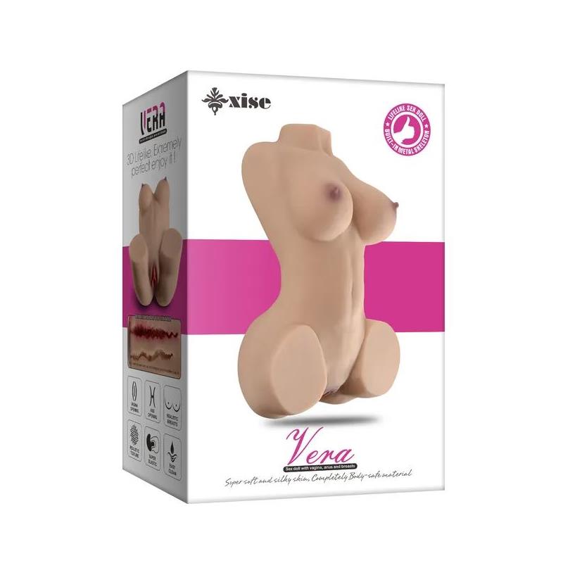 Vera Realistic Male Masturbator 3.25 kgs