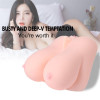 Jalome Masturbator 3 in 1 Vagina, Mouth and Breast 3.2 kg
