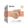 Jalome Masturbator 3 in 1 Vagina, Mouth and Breast 3.2 kg