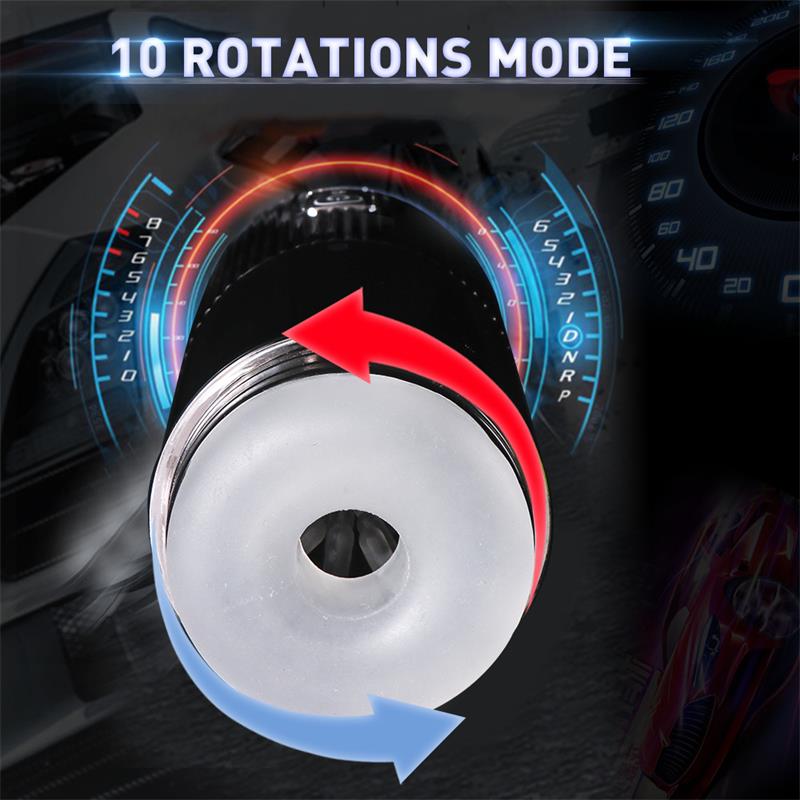 Luis Masturbator with Thrusting